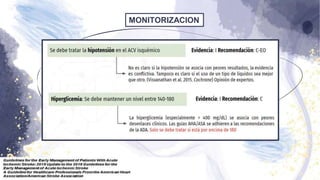 MONITORIZACION
 