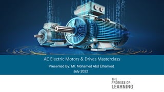 AC MOTOR introduction to motor construction.pptx