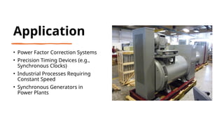 Introduction of AC Motors basic theory and application.pptx