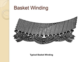 Ac motor winding | PPTX