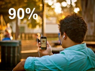 Image	
  by	
  Citrix	
  Online	
  (CC	
  BY-­‐NC-­‐SA	
  2.0)	
  	
  
90%
 