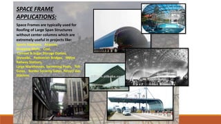 Acm Space Frames | PPTX