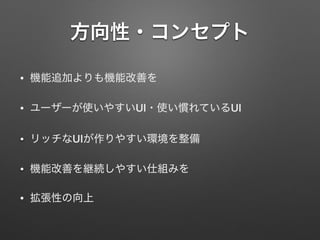 •
• UI UI
• UI
•
•
 