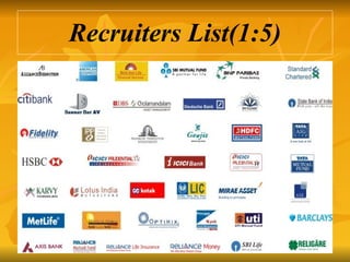 Recruiters List(1:5) 
