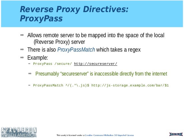 Apache Proxy Directive _ How To Use Apache as a Reverse-Proxy with mod ...