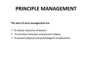 PRINCIPLE MANAGEMENT
 