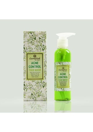 This Is The Best Acne Control Face Wash  In Pakistan