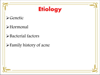 Acne final | PDF