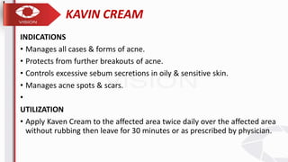 Acne-prone skin & oily skin | PPTX