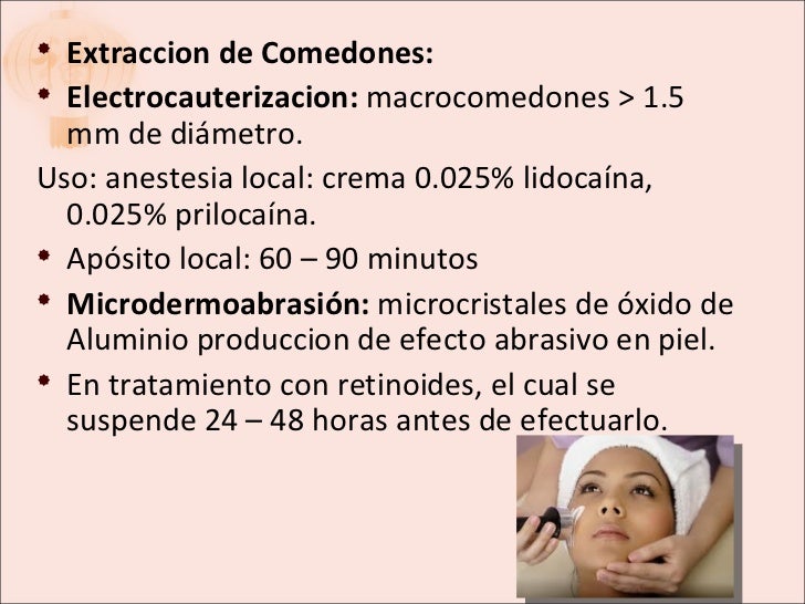 Como curar las heridas sobre la persona después del grano