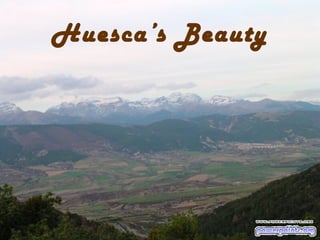 Huesca’s Beauty

 