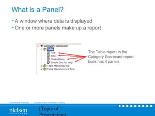 Panel Nielson Example Ac nielsen+ +advisor+isights+interactive+(client+user+training)+v15 ...
