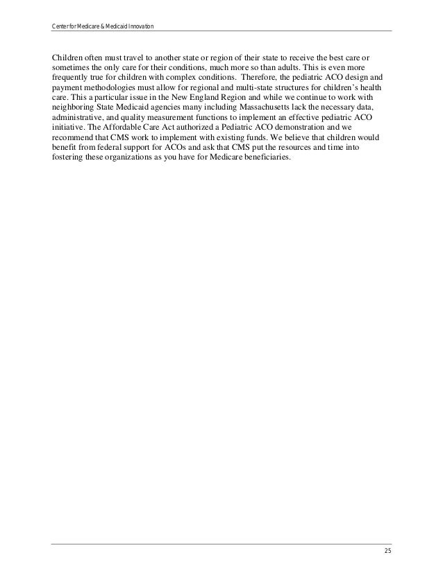 Example Of A Thesis Statement For An Essay How To Write An Essay For High School Students also Essay For High School Application Examples Evolution Of Accountable Care Organization Aco Initiatives At Cms Personal Essay Examples For High School