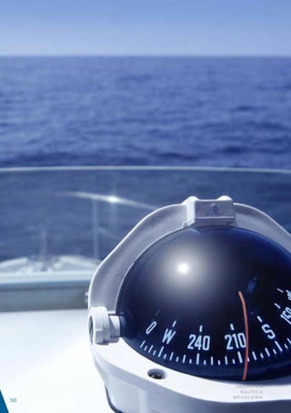 INDÚSTRIA
        NÁUTICA
     BRASILEIRA
50
 