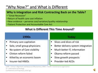 An alternative to the current fee-for-service payment system included in the Health Reform law