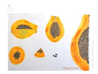 Miguel Couto




  Turma 10ºG - Prof: Rita Estima
 