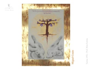 Miguel Couto




Turma 10ºG - Prof: Rita Estima
 