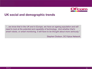 Research methodDesk research: took place November 2009 to March 201015 interviews with experts in relevant fields in January-March 2010.8
