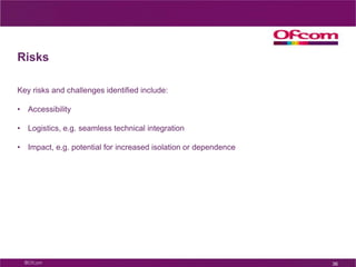 Other day to day services