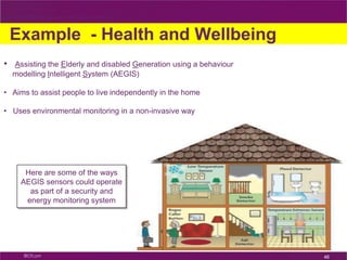 Examples of Next Generation Services (NGS) that could benefit older and disabled peopleselected from full i2 media research report byACOD, September 2010