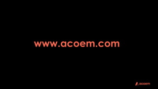 www.acoem.com
 