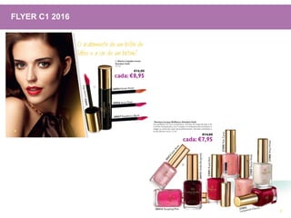 FLYER C1 2016
 
