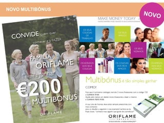 NOVO MULTIBÓNUS
 