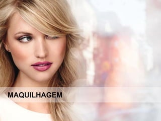 CATÁLOGO 14 E AÇÕES DE APOIO ÀS VENDAS 
Copyright ©2014 by Oriflame Cosmetics SA 
MAQUILHAGEM  