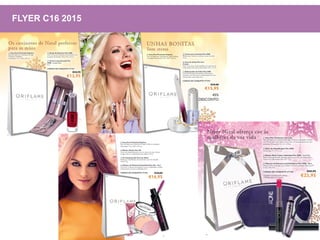 FLYER C16 2015
 