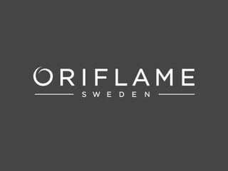 Cátalogo Oriflame 1 2015