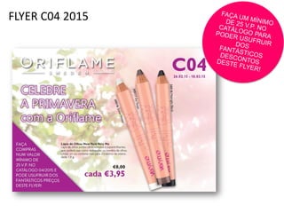 FLYER C04 2015
 