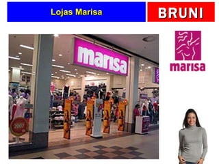 Lojas Marisa 