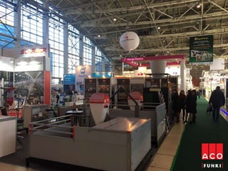 ACO FUNKI at AgroFarm 2017