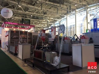 ACO FUNKI at AgroFarm 2017