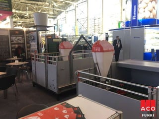 ACO FUNKI at AgroFarm 2017