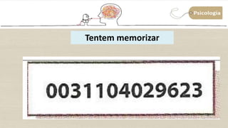 21
Tentem memorizar
 