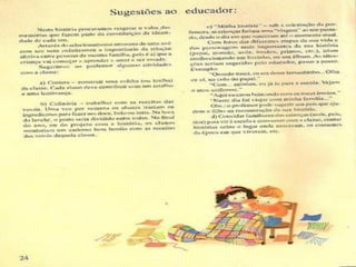 A Colcha de Retalhos    