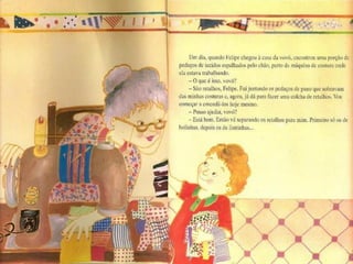 A Colcha de Retalhos    