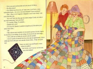 A Colcha de Retalhos    