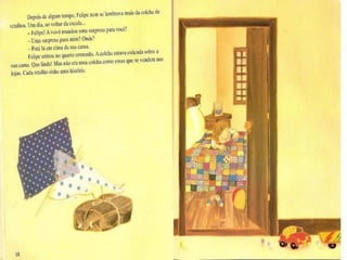 A Colcha de Retalhos    