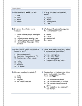 A cold day | PDF