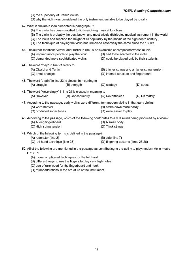 Get Kunci Jawaban Section 3 Reading Comprehension Gif