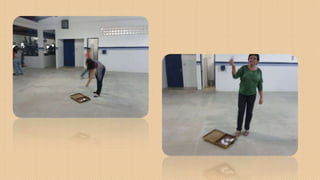 Acolhida - Educação de Jovens e Adultos