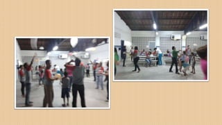 Acolhida - Educação de Jovens e Adultos