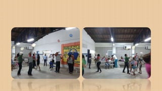 Acolhida - Educação de Jovens e Adultos