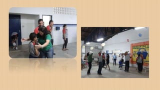 Acolhida - Educação de Jovens e Adultos