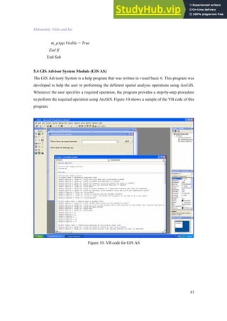 A COM-Based Spatial Decision Support System For Industrial Site ...