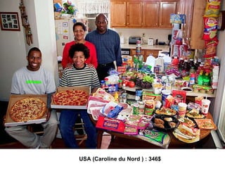 USA (Caroline du Nord ) : 346$ 