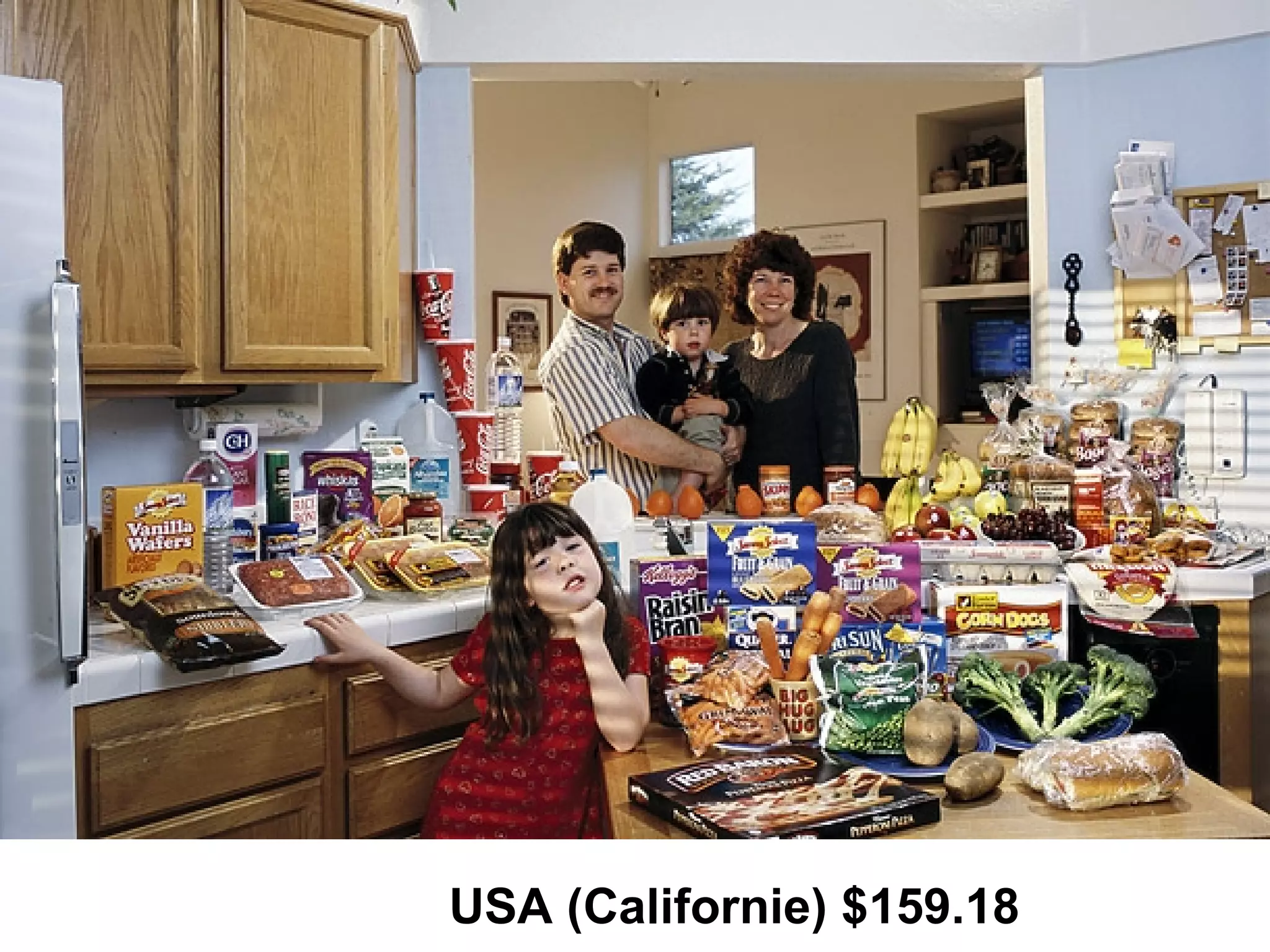USA (Californie) $159.18