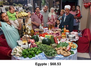 Egypte : $68.53   